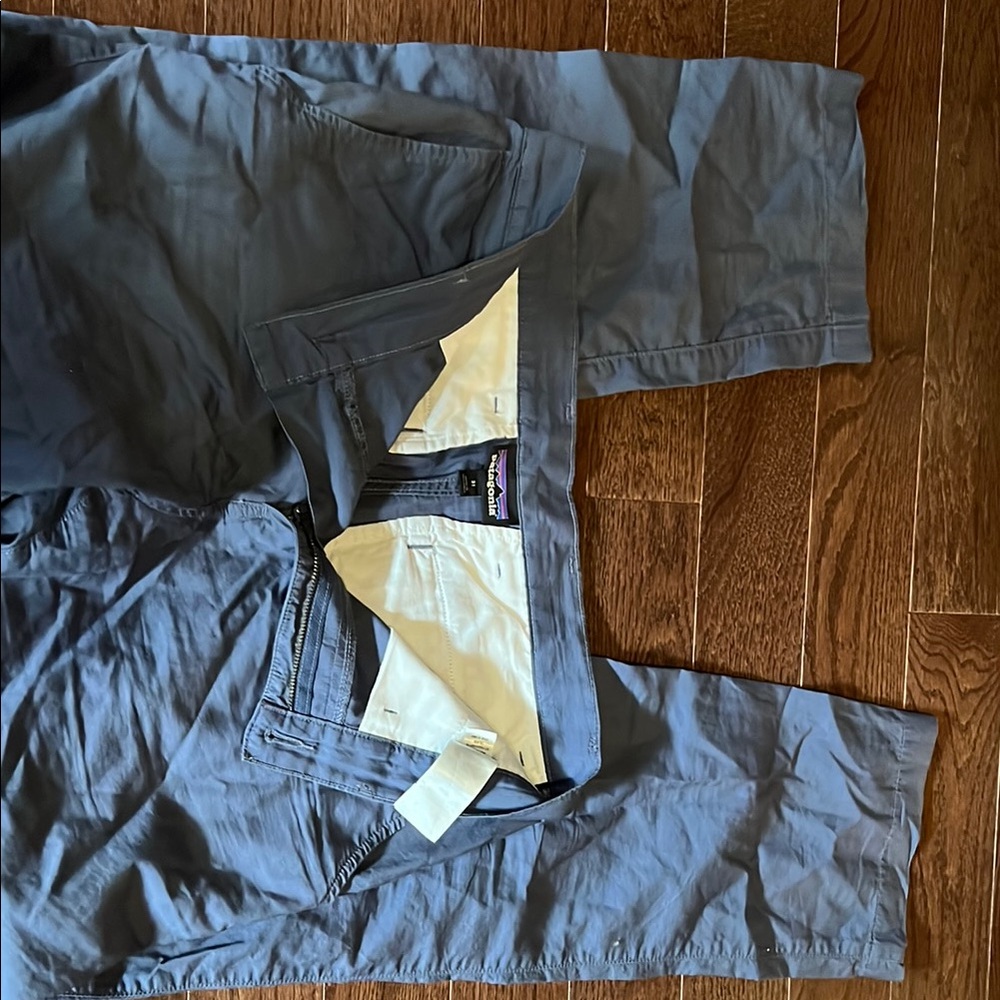 Patagonia sz 31 slim Chinos travel/hike/work
